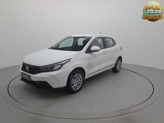 FIAT ARGO 1.0 FIREFLY FLEX DRIVE MANUAL FIAT ARGO 1.0 FIREFLY FLEX DRIVE MANUAL